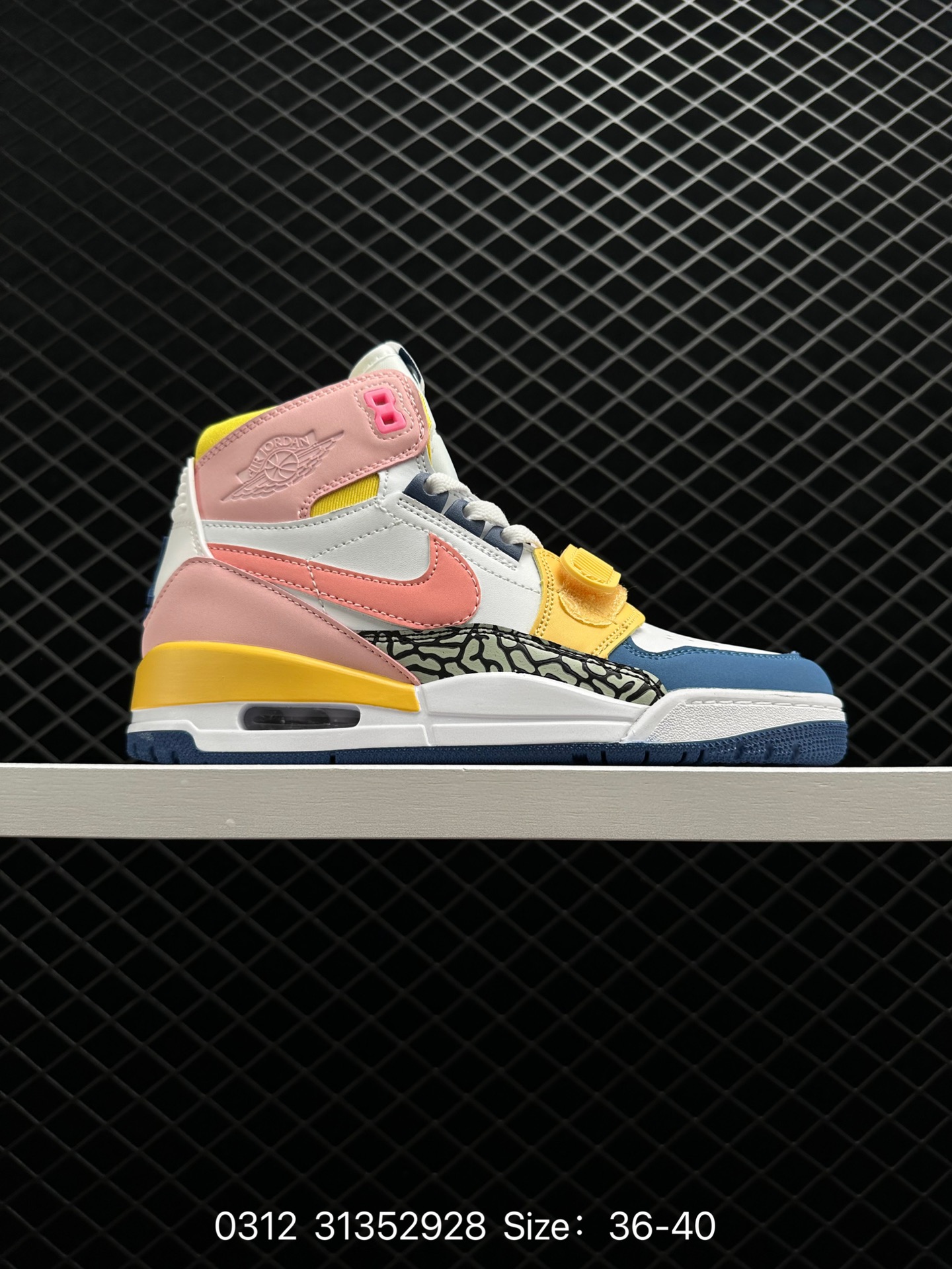 Air Jordan  Legacy 312